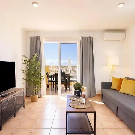 Apartamento New Seaview - Playa Paraiso Costa Adeje (Tenerife)