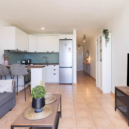 Apartamento New Seaview - Playa Paraiso *