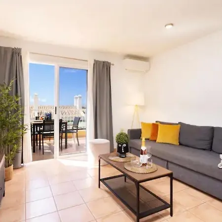 Apartman New Seaview - Playa Paraiso Costa Adeje (Tenerife)