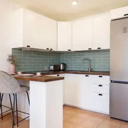 Apartman New Seaview - Playa Paraiso